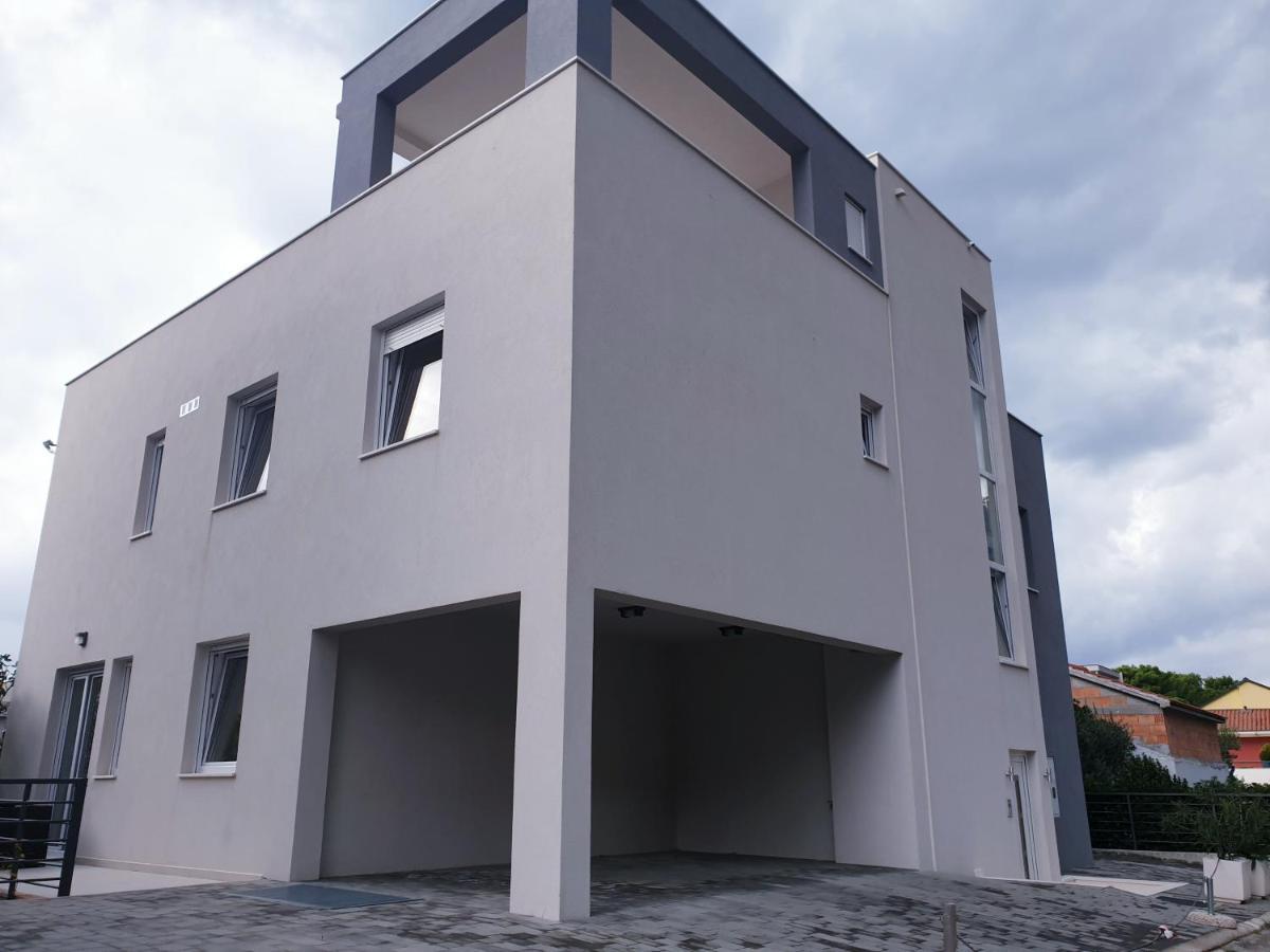 Apartments Ellie Promajna Exteriér fotografie